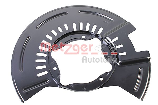 METZGER 6115401 ORIGINAL ERSATZTEIL Spritzblech, Bremsscheibe